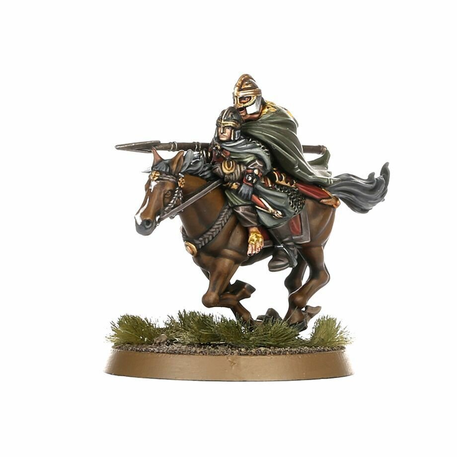 Миниатюры Games Workshop - фото №5