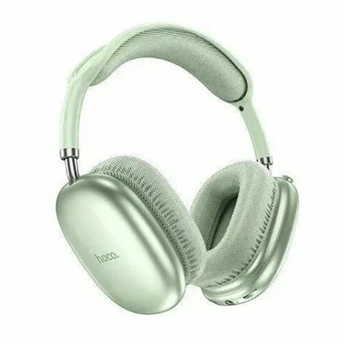 Наушники Hoco W35 Air Triumph Green 6942007616362 1244₽