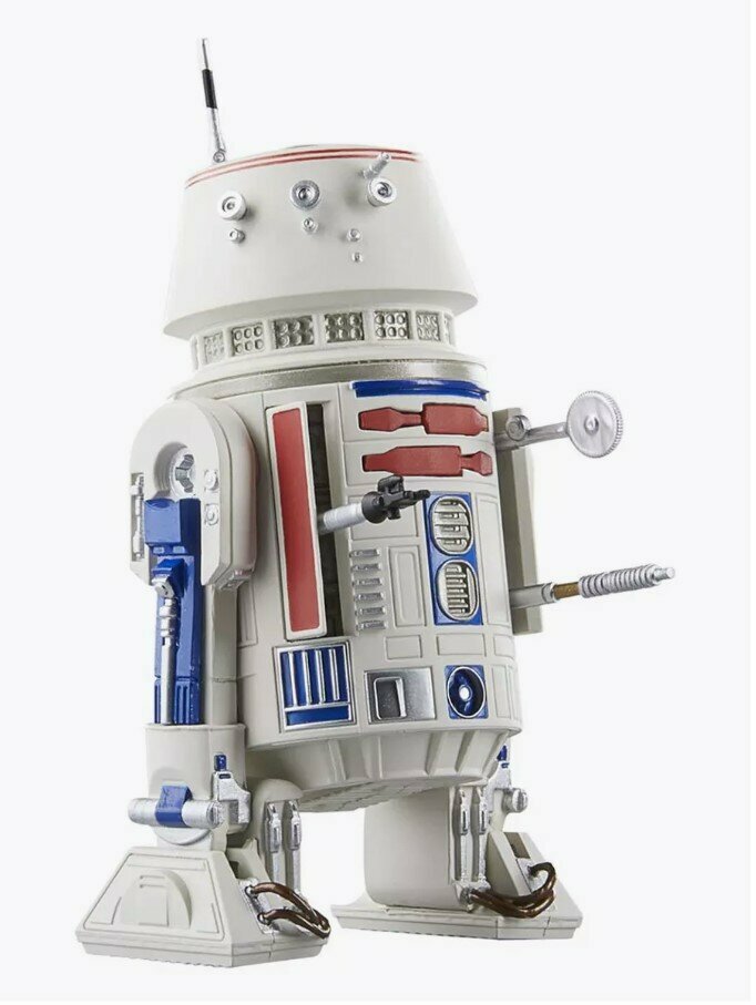 Фигурка Hasbro Star Wars The Black Series R5-D4 5010996212153