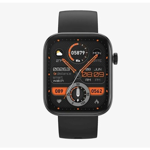 Умные водонепроницаемые смарт-часы Colmi Smart Watch P71 459000₽