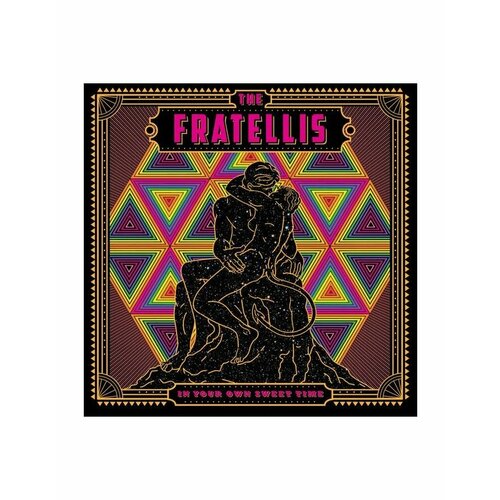 Виниловая пластинка Fratellis, The, In Your Own Sweet Time (coloured) (0711297529487) ronson j so you ve been publicly shamed