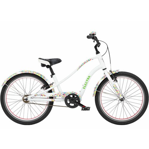 Велосипед городской детский Electra Cats Meow 1-speed 20 69000₽