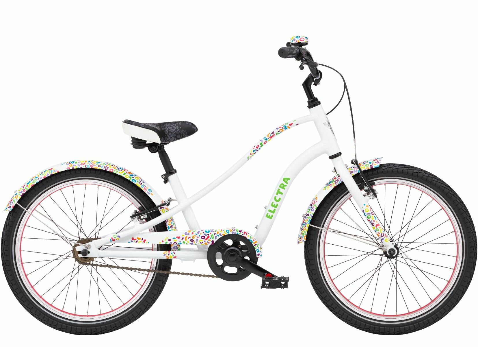 Велосипед городской детский Electra Cat's Meow 1-speed 20"