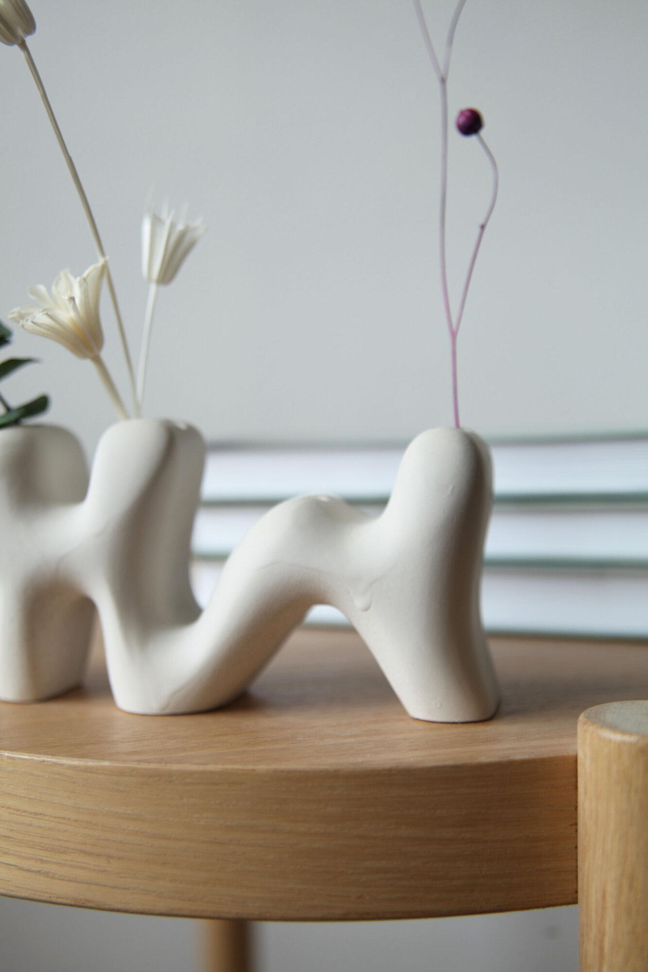 Ваза интерьерная "Апатит" — фото 1