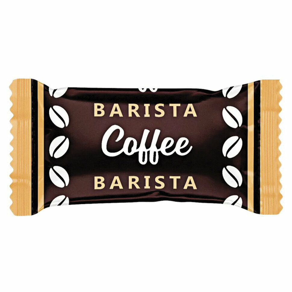 Карамель леденцовая мини-м BARISTA, ассорти (мокко, кофе, капучино, ирландский крем), 1 кг - фотография № 9