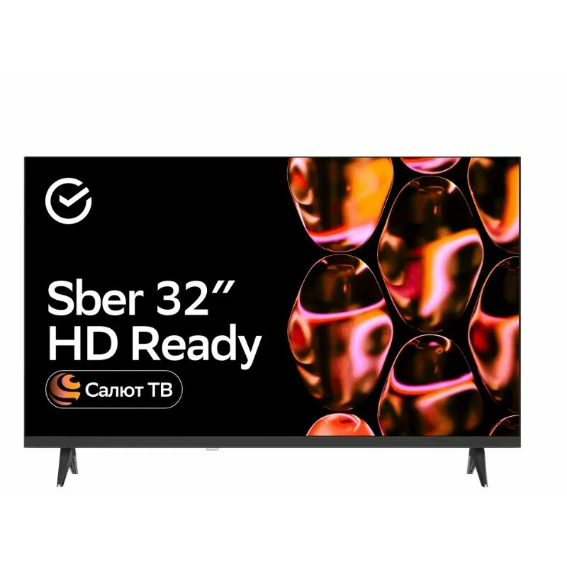 Телевизор Sber 32" SDX-32H2124