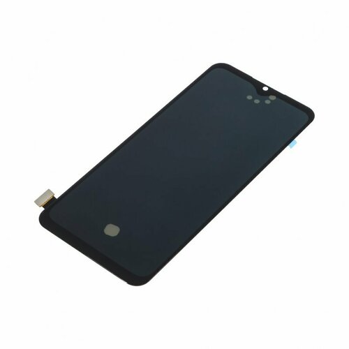 Дисплей для Vivo T1 4G (в сборе с тачскрином) черный, AAA