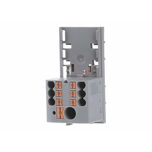 Проходной клеммный блок 28,6мм 24А PTFIX6/6X2,5-NS35GY – Phoenix – 3273066 – 4055626390895