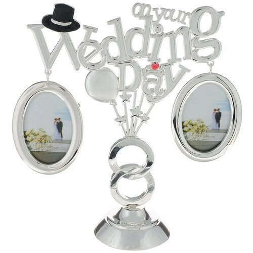 Фоторамка Свадебный день 935₽