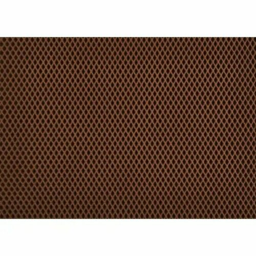 Коврик 68x120 см ЭВА ромбы цвет коричневый 2112₽