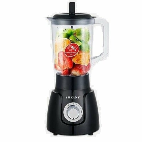 Блендер SOKANY 185 Черный 350000₽