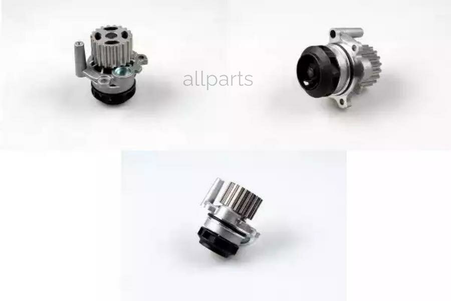 HEPU P550 помпа!\ Audi A4/A6/A3, VW Golf/Bora/Passat 1.9TD/TDi 00>