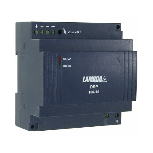 блок питания tdk lambda dpp960 48 3 Блок питания TDK-Lambda DSP100-15