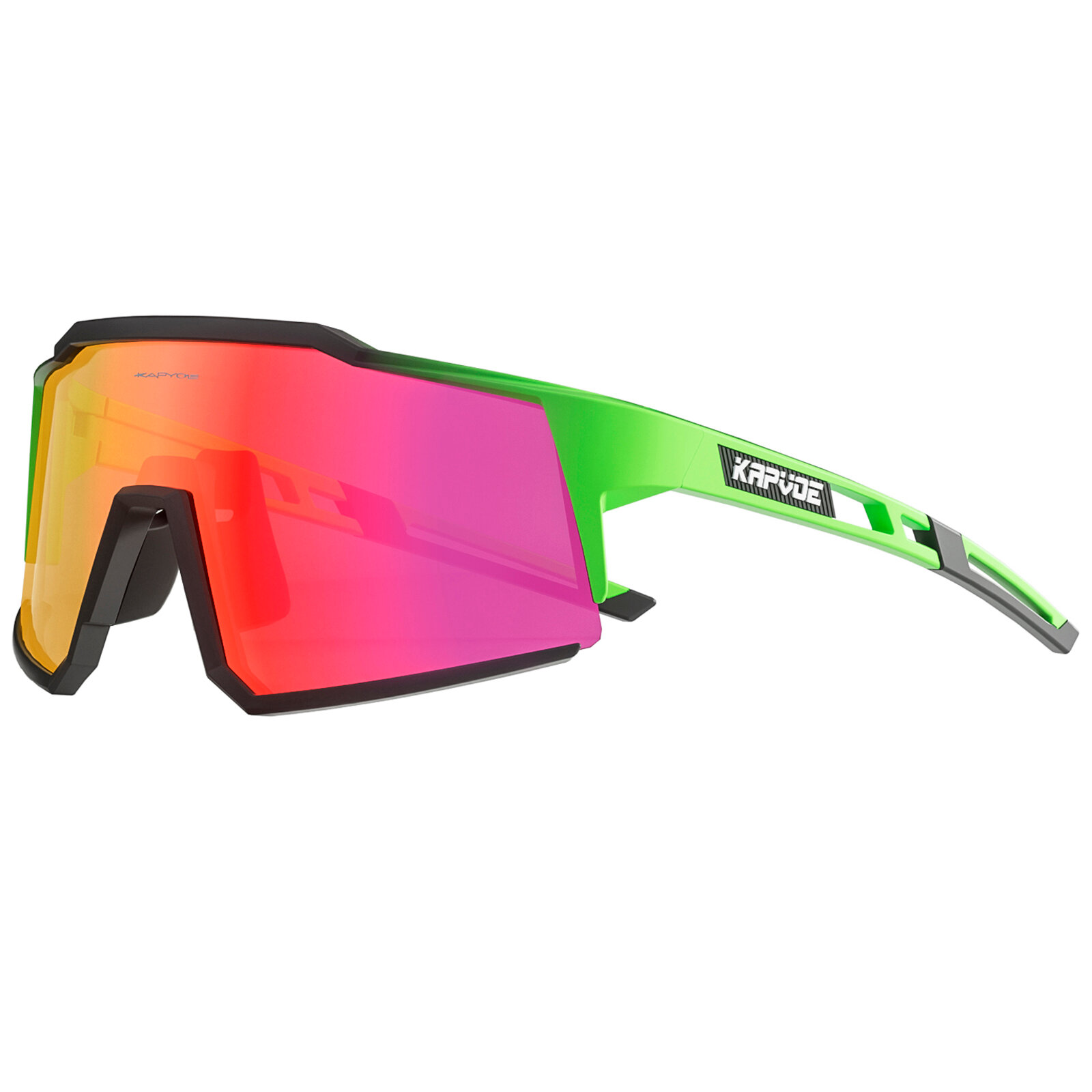 Солнцезащитные очки Kapvoe Очки спортивные унисекс для бега 