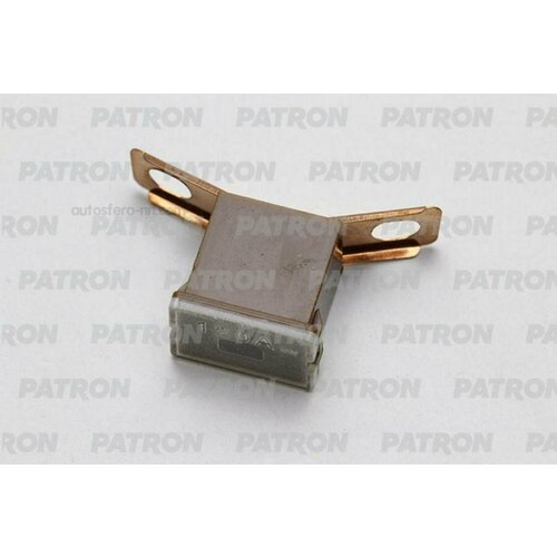 PATRON PFS132 Предохранитель блистер 1шт PLA Fuse (PAL298) 120A белый 36x12x21.5mm