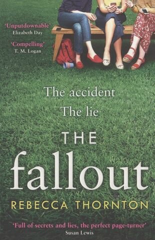 The Fallout (Thornton Rebecca) - фото №1