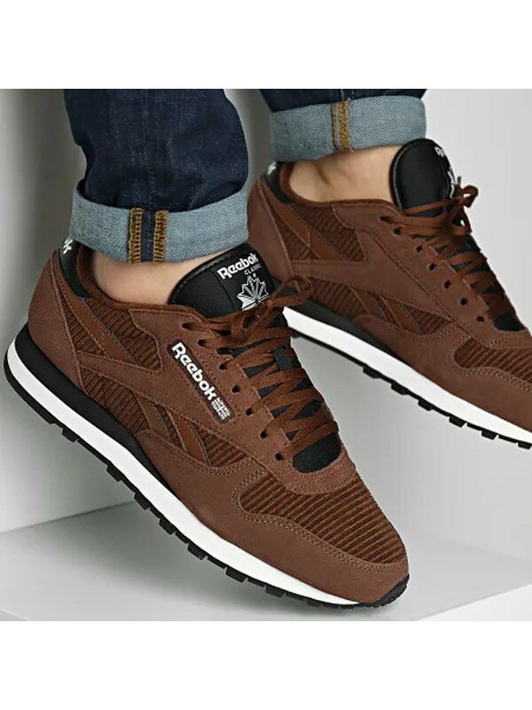 Кроссовки Reebok Classic Leather