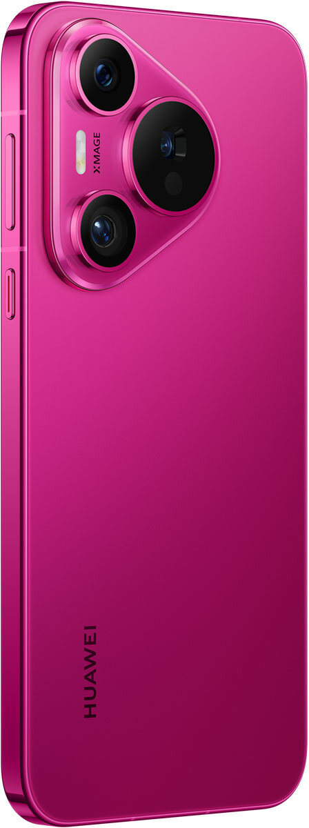 Huawei Смартфон HUAWEI Pura 70 12/256GB (ADY-LX9) Pink — фото 1