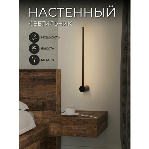 Светодиодный светильник бра