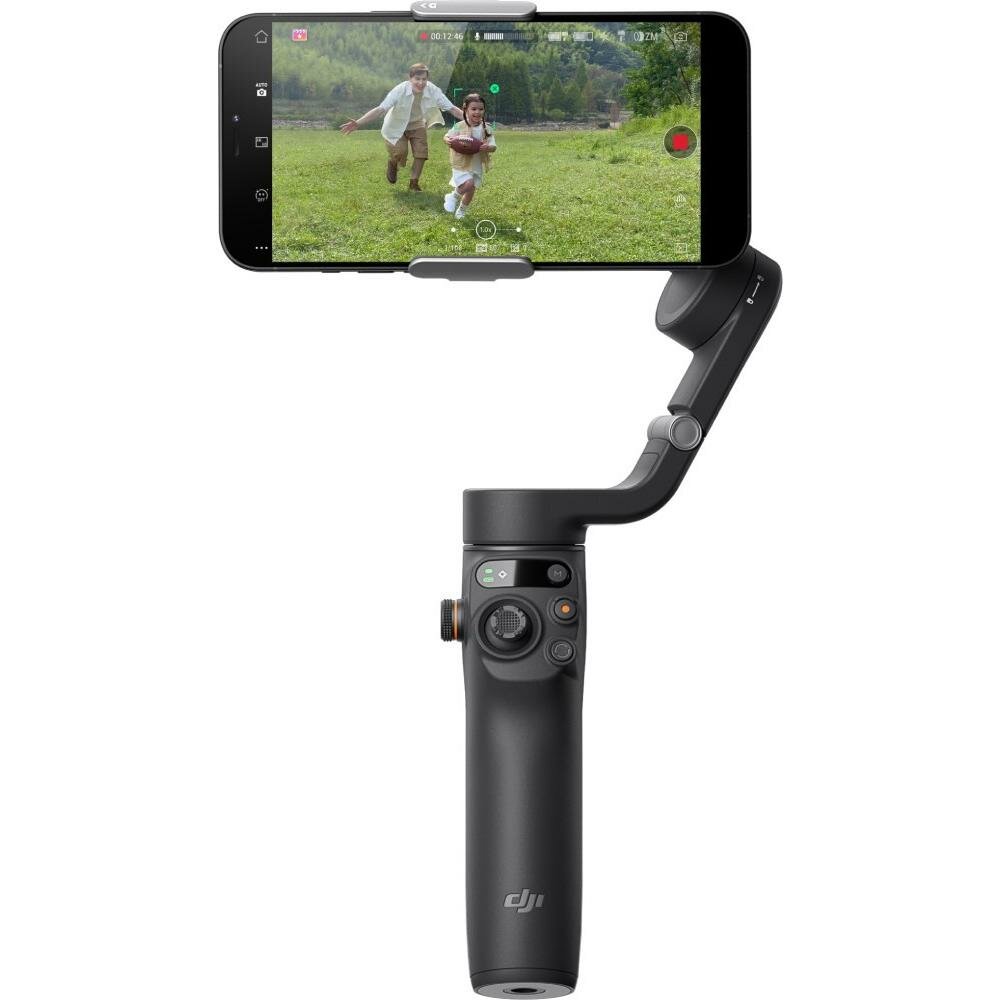 Электрический стабилизатор для смартфона DJI Osmo Mobile 6, Черный