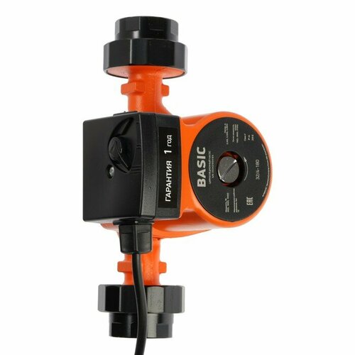 Насос циркуляционный PROFLINE Basic 324-180 63 Вт напор 4 м 37 лмин кабель 1 м 3540₽