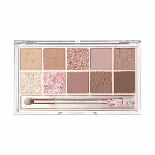 CLIO Палетка теней для век Pro Eye Palette (13 Picnic By The Sunset)