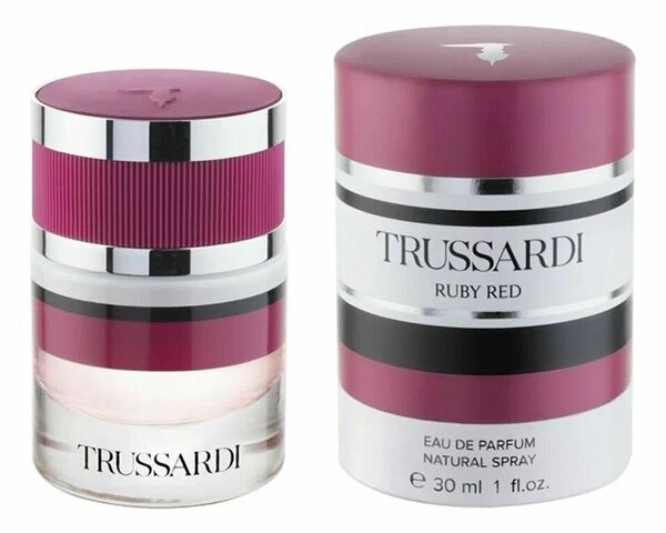 Туалетные духи Trussardi Ruby Red 30 ml