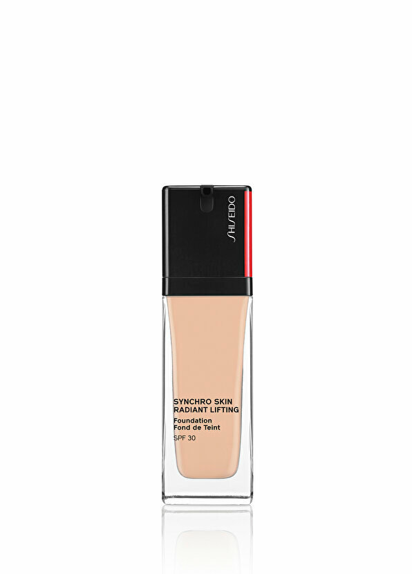 SHISEIDO лифтинг основа под макияж SYNCHRO SKIN RADIANT LIFTING FOUNDATION SPF 30