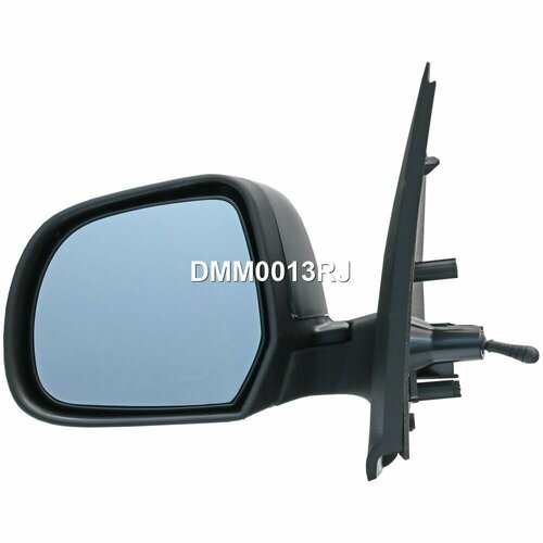 Зеркало боковое механическое Krauf DMM0013RJ 7050₽