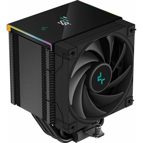 Устройство охлаждения(кулер) DeepCool AK500 Digital, 120мм, Ret