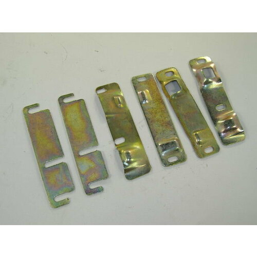 Пластина задн. двери /Г-2705/ 6 шт