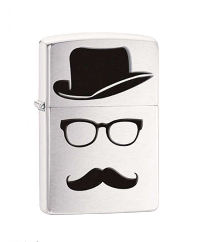 Зажигалка ZIPPO в подарочной коробке