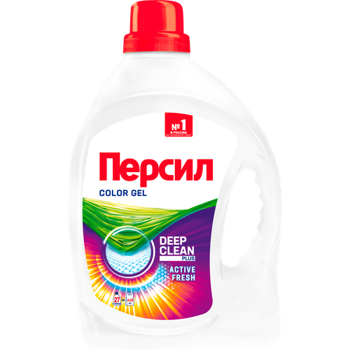 Гель для стирки Персил Колор 176л 1949₽
