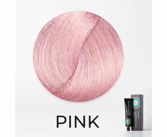Farmavita SUPREMA COLOR PINK розовый крем-краска