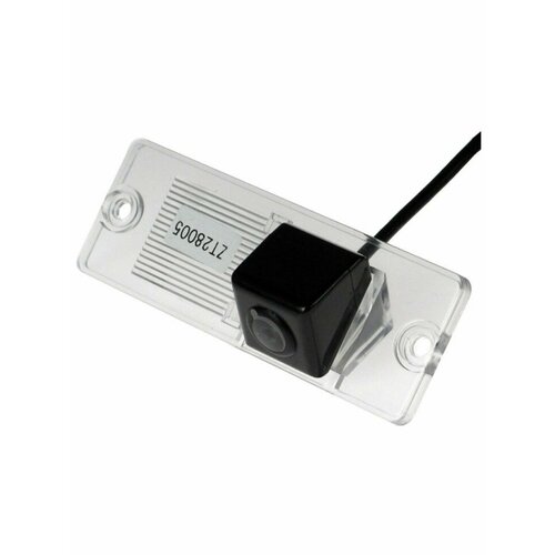 CAM-MTPJ Штатная задняя камера для Mitsubishi Pajero IV Mitsubishi Sport 1998-2004 Teyes AHD 5265₽