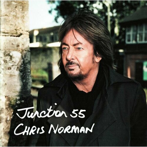 Chris Norman Junction 55 CD norman chris виниловая пластинка norman chris best