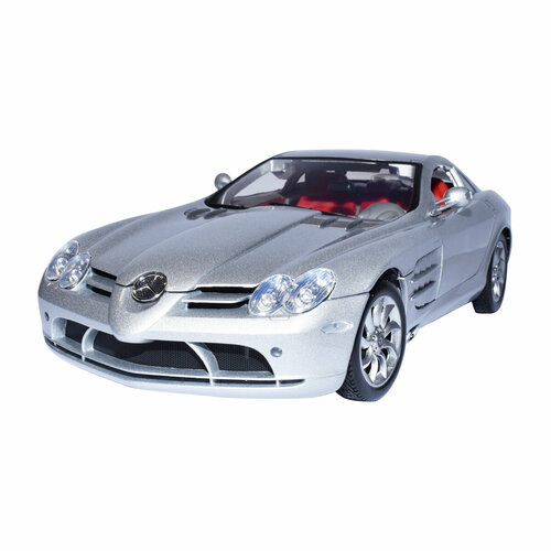 Машина металлическая коллекционная 1:12 Mercedes-Benz SLR McLaren