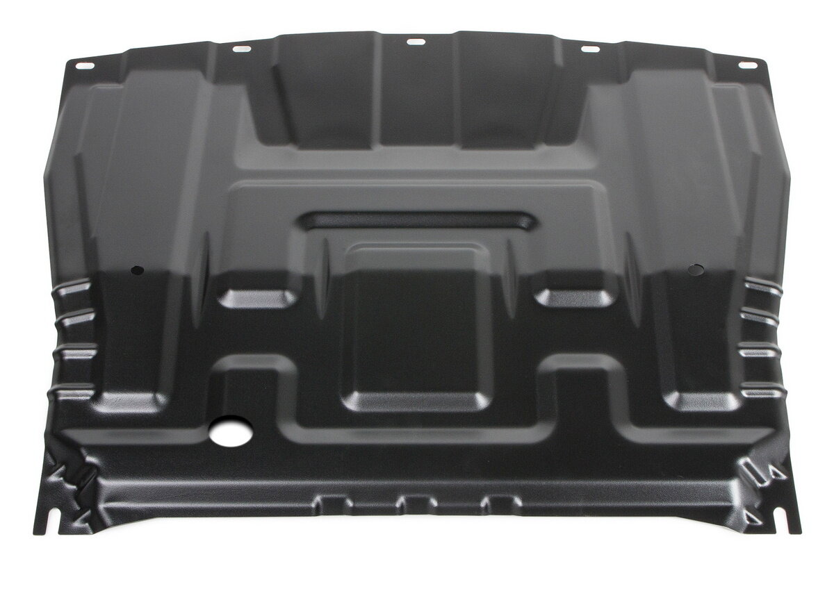 Защита картера + кпп для Лада Веста 2015-2021 год выпуска (Lada Vesta) AutoMAX AM.6038.1