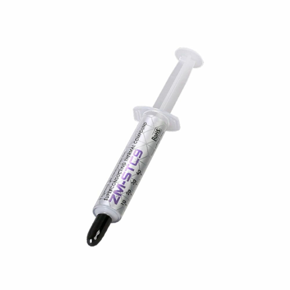 Термопаста Zalman Thermal Grease ZM-STC9