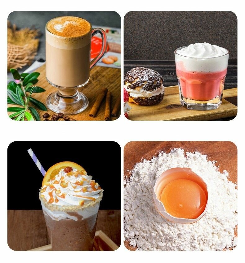 Капучинатор, вспениватель молока, для кофе, для капучино — фото 1