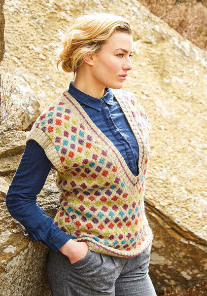 Журнал Rowan Felted Tweed — фото 1