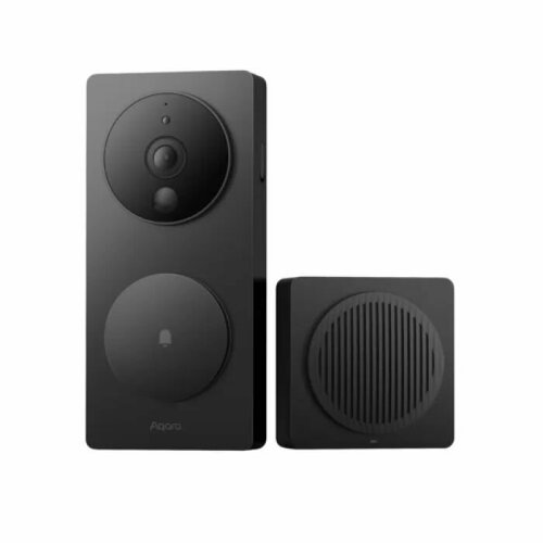 Видеодомофон Aqara Smart Video Doorbell G4 SVD-C03 16669₽