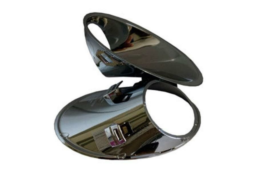 TORK TRK0744 Рамки фар противотуманных RENAULT Megane III комплект 2 шт)