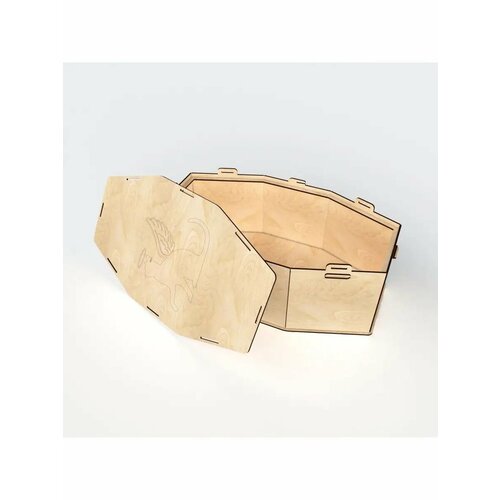 Короб (Гроб, гробик) для захоронения домашних животных