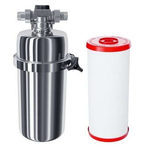 Магистральный фильтр Аквафор Викинг Миди для горячей воды (В515-14)