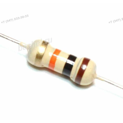 0,125/0,25 Вт 56 Ом, Резистор