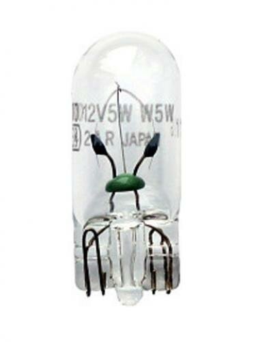 Лампа 12v3.4w w2.1*9.5d t10 Koito 1581