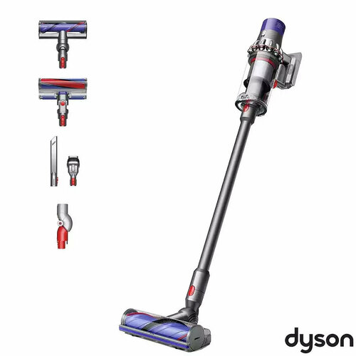 Пылесос Dyson Cyclone Total Clean V10 серый GBIUAE 53990₽