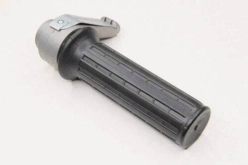 Изображение товара Ручка газа Урал ст. образца в сборе с корпусом