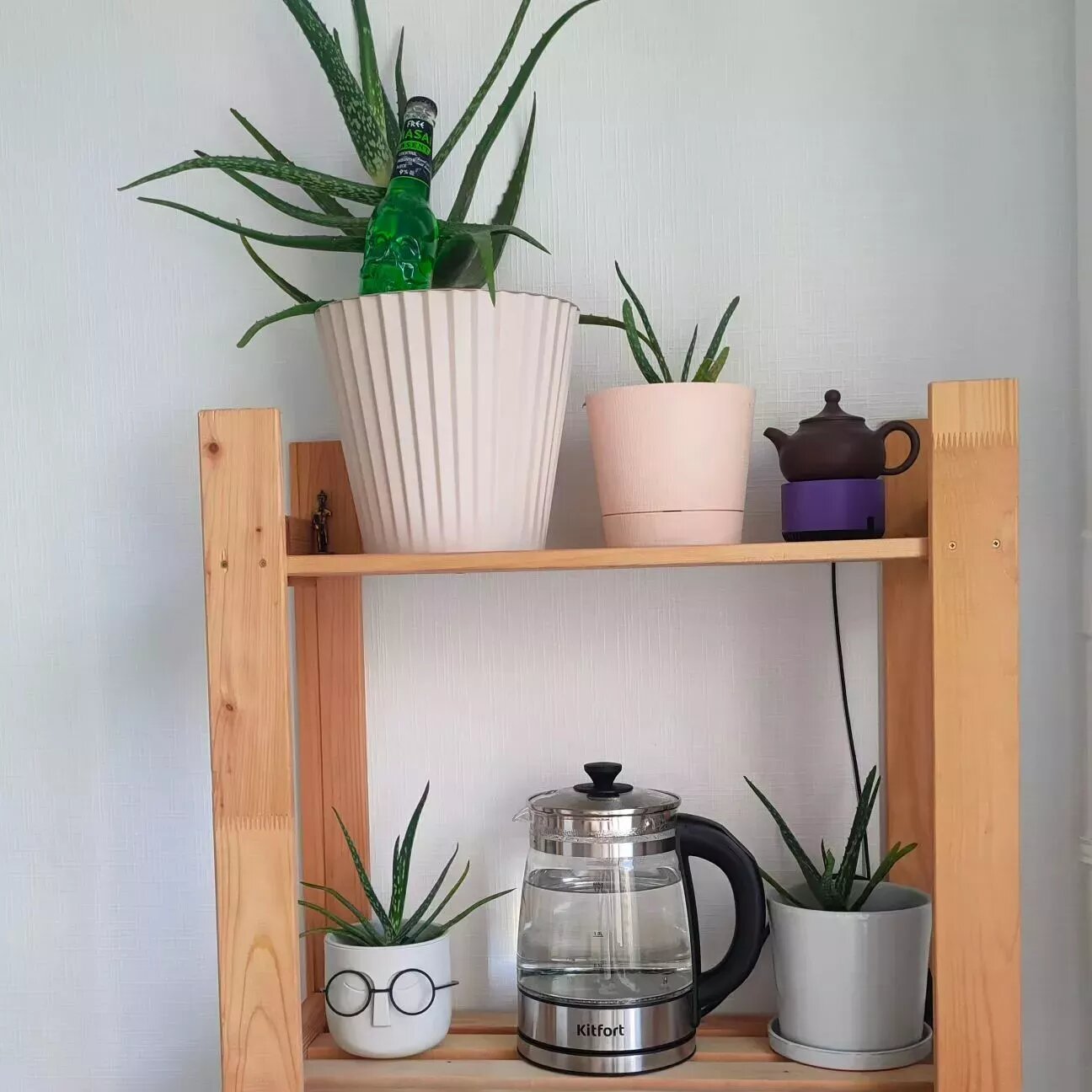 Чайник КТ-6119 — фото 1